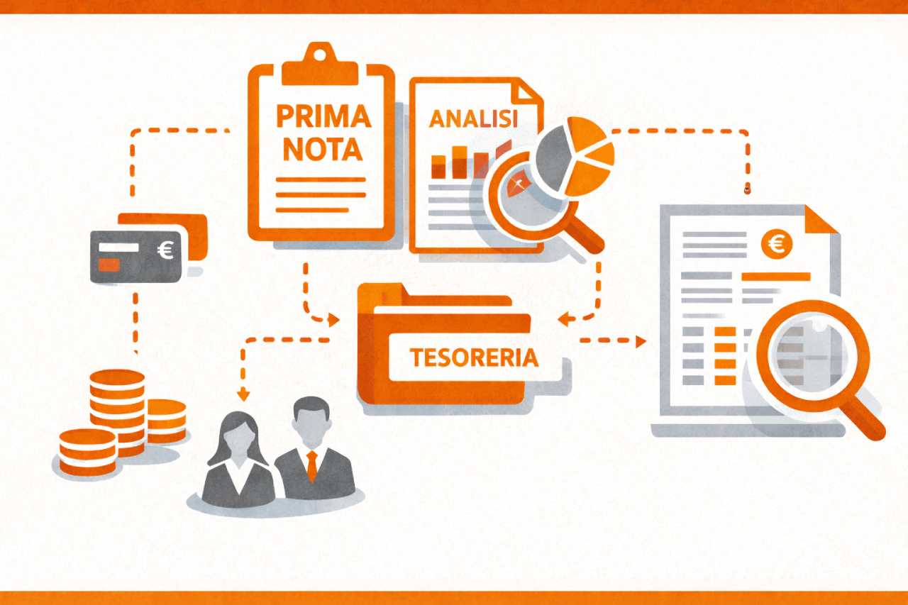 Ragioneria Telematica per PMI