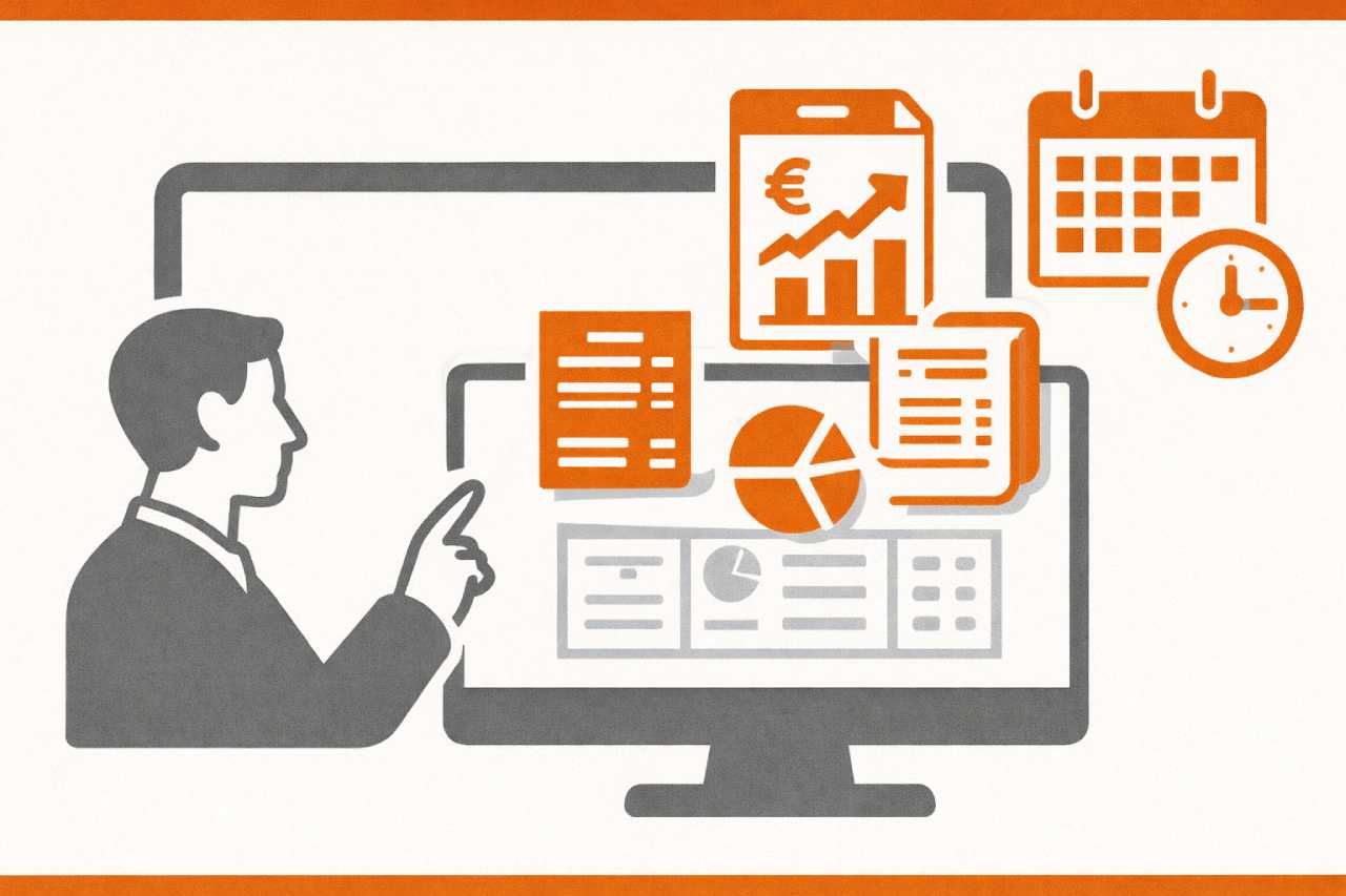 Ragioneria Telematica per professionisti e studi tecnici